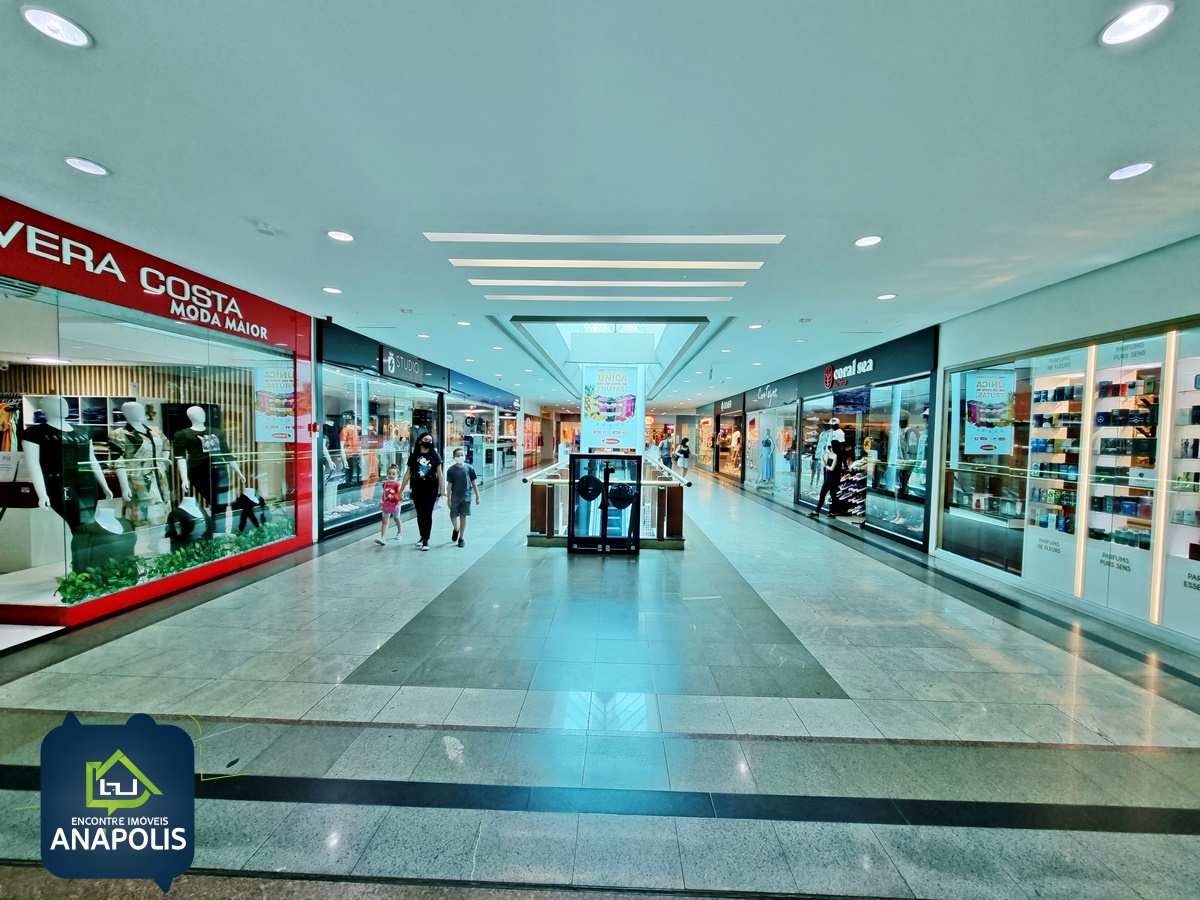 Sala Comercial no Anashopping - Encontre Imóveis Anápolis